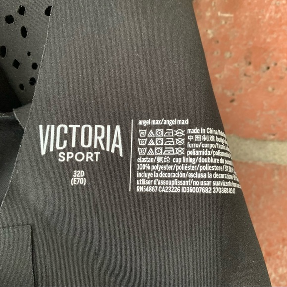 VS Sports Bra Size 32D - Picture 3 of 3